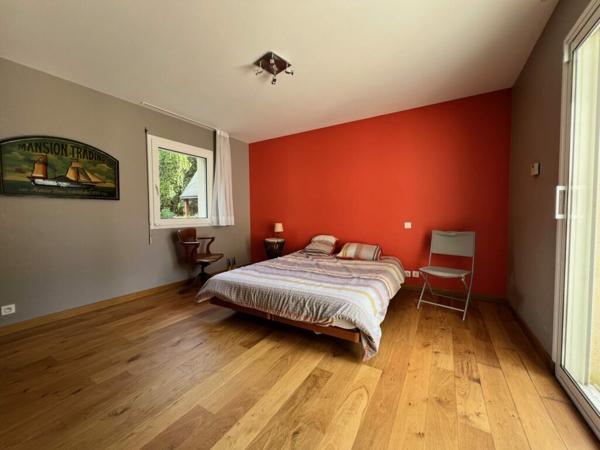 LARMOR PLAGE – Vaste maison familiale