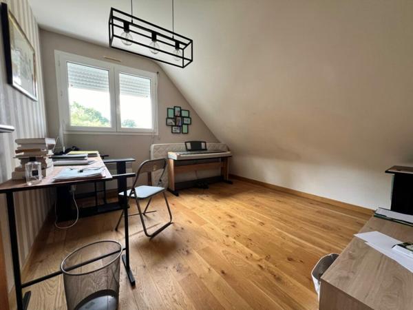 LARMOR PLAGE – Vaste maison familiale