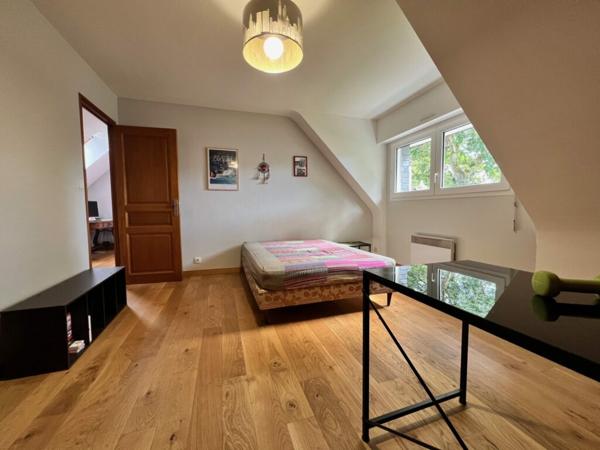LARMOR PLAGE – Vaste maison familiale