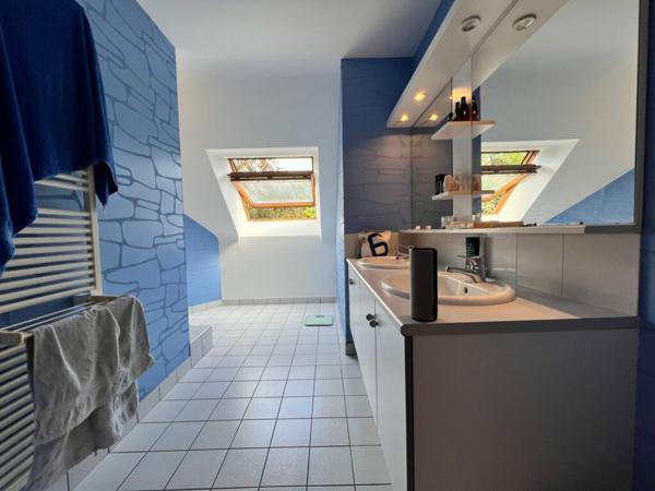 LARMOR PLAGE – Vaste maison familiale