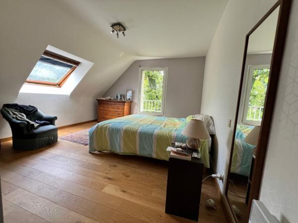 LARMOR PLAGE – Vaste maison familiale