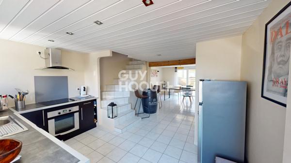 Appartement triplex Grandvillars 3 pièces 78 m2