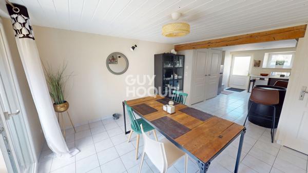 Appartement triplex Grandvillars 3 pièces 78 m2