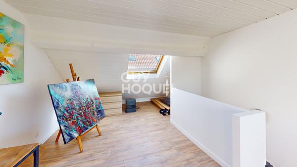 Appartement triplex Grandvillars 3 pièces 78 m2