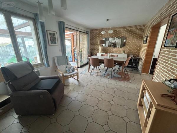 Maison individuelle à vendre à Wimereux dans le Pas-de-Calais (62930), ref : 62057-1089271