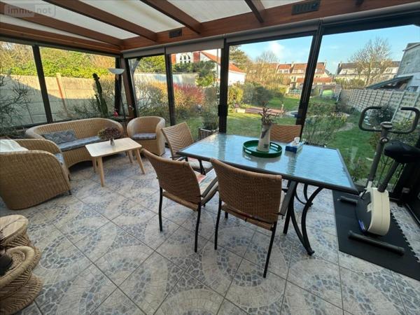 Maison individuelle à vendre à Wimereux dans le Pas-de-Calais (62930), ref : 62057-1089271