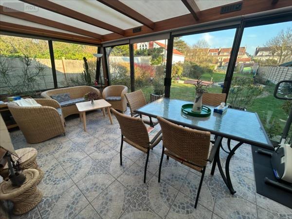 Maison individuelle à vendre à Wimereux dans le Pas-de-Calais (62930), ref : 62057-1089271