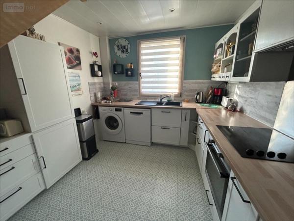 Maison individuelle à vendre à Wimereux dans le Pas-de-Calais (62930), ref : 62057-1089271