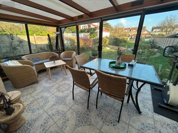 Maison individuelle à vendre à Wimereux dans le Pas-de-Calais (62930), ref : 62057-1089271