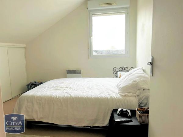 Appartement à louer 2 pièces 37.48m²