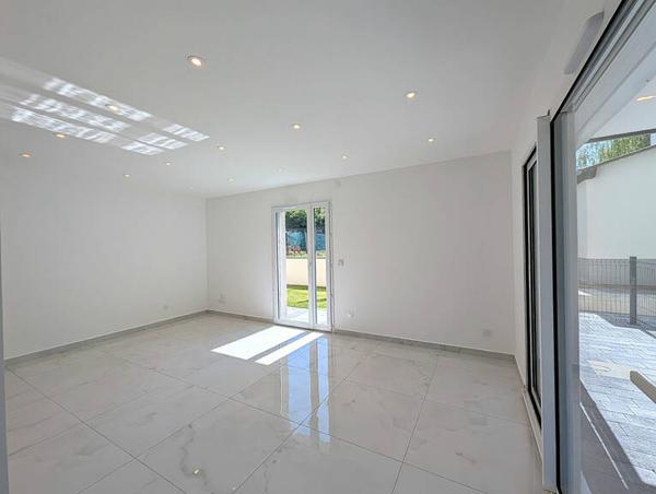 Appartement Gresy Sur Aix 2 pièces 51 m2 - jardin