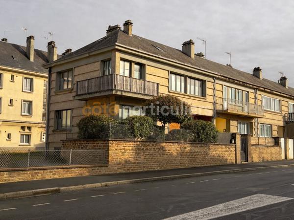 Vente Maison139 m² - 6 Pièces - SAINT LO (50000)