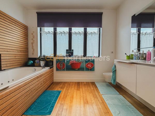 Vente Maison139 m² - 6 Pièces - SAINT LO (50000)