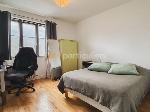 Vente Maison139 m² - 6 Pièces - SAINT LO (50000)