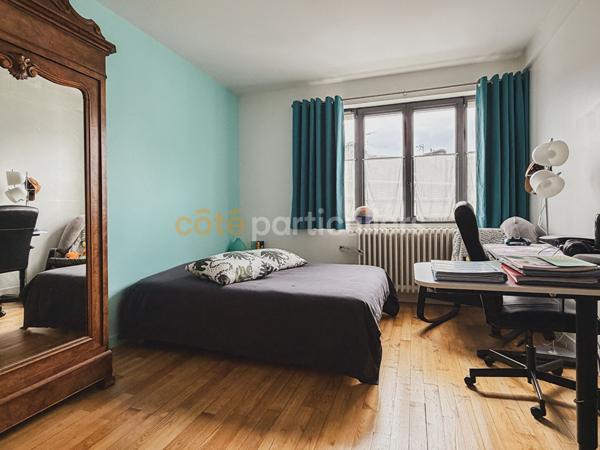 Vente Maison139 m² - 6 Pièces - SAINT LO (50000)