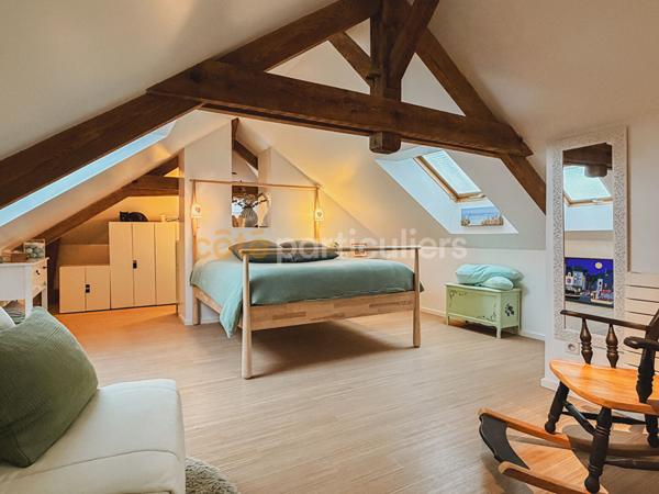 Vente Maison139 m² - 6 Pièces - SAINT LO (50000)