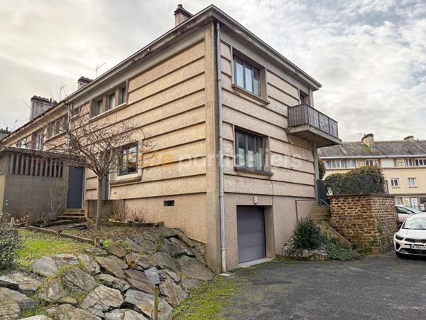 Vente Maison139 m² - 6 Pièces - SAINT LO (50000)