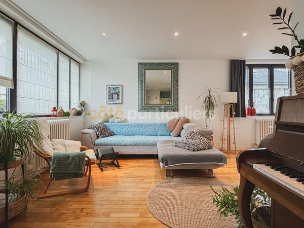 Vente Maison139 m² - 6 Pièces - SAINT LO (50000)