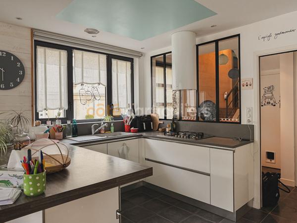 Vente Maison139 m² - 6 Pièces - SAINT LO (50000)