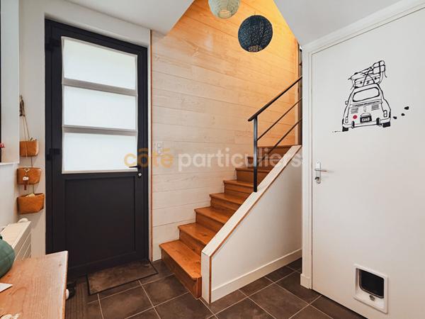 Vente Maison139 m² - 6 Pièces - SAINT LO (50000)