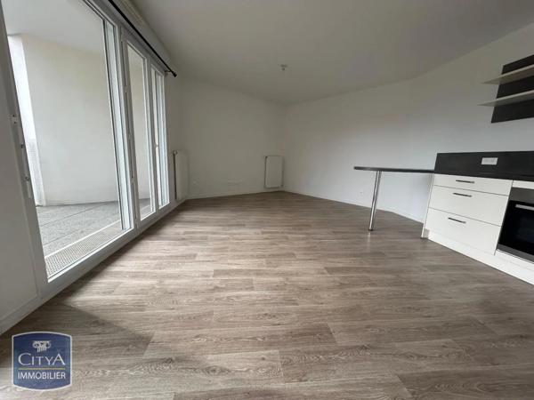 Appartement à louer 3 pièces 62.37m² Bagneux (92220)