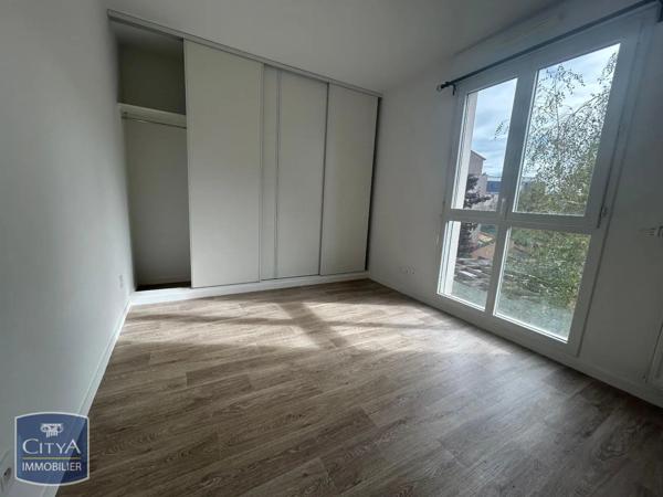 Appartement à louer 3 pièces 62.37m² Bagneux (92220)