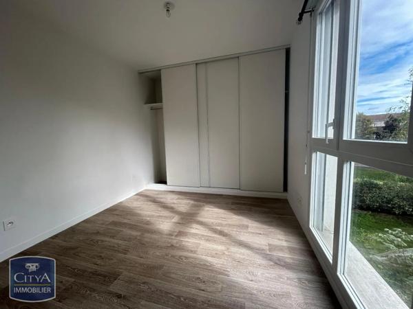Appartement à louer 3 pièces 62.37m² Bagneux (92220)