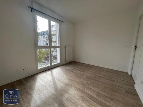 Appartement à louer 3 pièces 62.37m² Bagneux (92220)