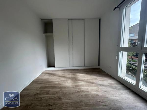 Appartement à louer 3 pièces 62.37m² Bagneux (92220)