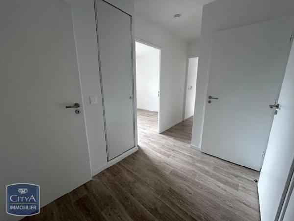 Appartement à louer 3 pièces 62.37m² Bagneux (92220)