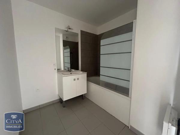 Appartement à louer 3 pièces 62.37m² Bagneux (92220)