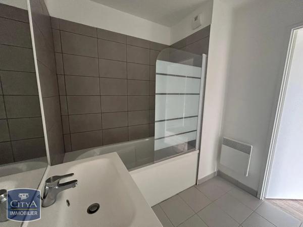 Appartement à louer 3 pièces 62.37m² Bagneux (92220)
