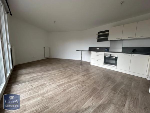 Appartement à louer 3 pièces 62.37m² Bagneux (92220)