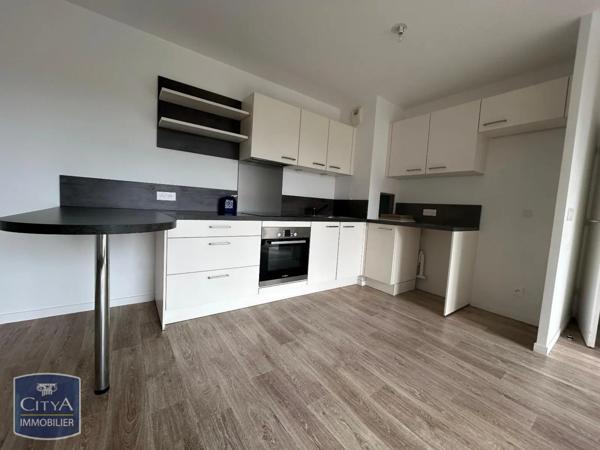 Appartement à louer 3 pièces 62.37m² Bagneux (92220)