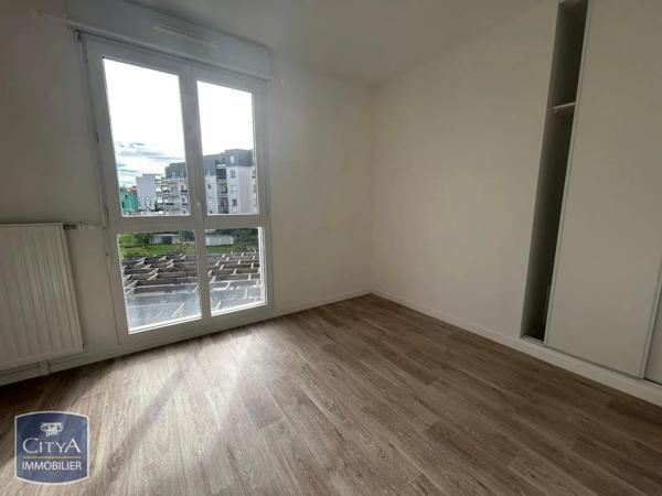 Appartement à louer 3 pièces 62.37m² Bagneux (92220)