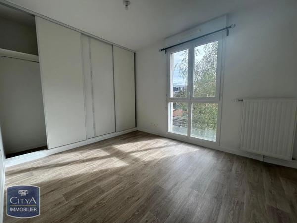 Appartement à louer 3 pièces 62.37m² Bagneux (92220)