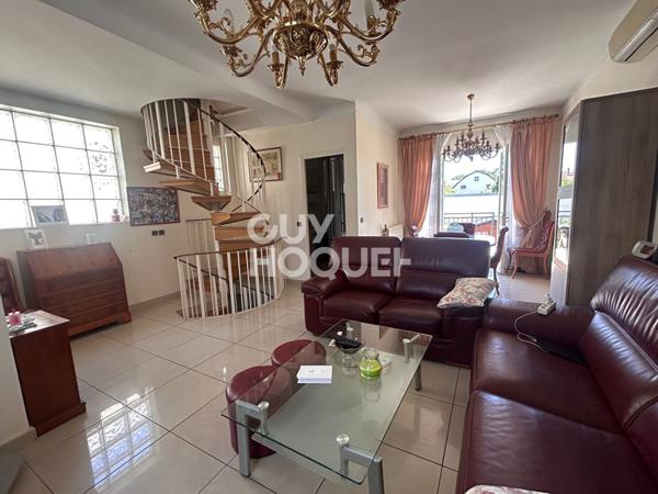 Maison à vendre - 6 pièces - Les Pavillons sous Bois