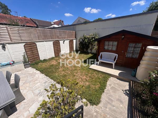 Maison à vendre - 6 pièces - Les Pavillons sous Bois