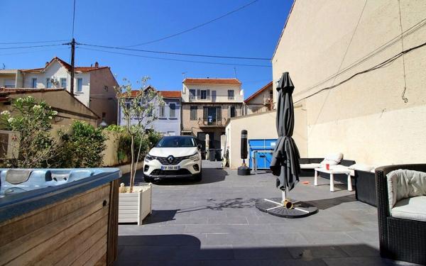 Maison à vendre    7 pièces • 130 m2 Marseille 10