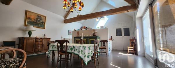 Maison à vendre 7 pièces 270 m² Champigny