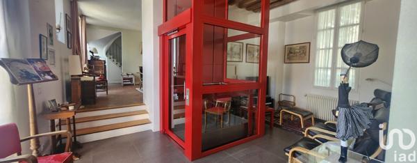 Maison à vendre 7 pièces 270 m² Champigny