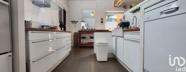 Maison à vendre 7 pièces 270 m² Champigny