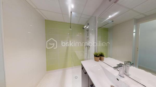 Appartement de 18,59 m²