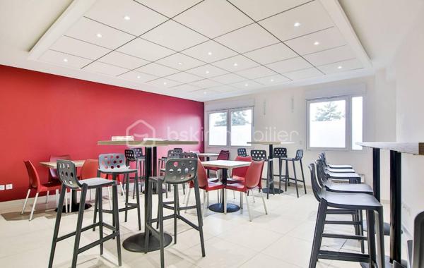 Appartement de 18,59 m²