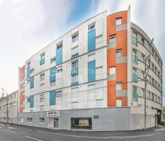 Appartement de 18,59 m²