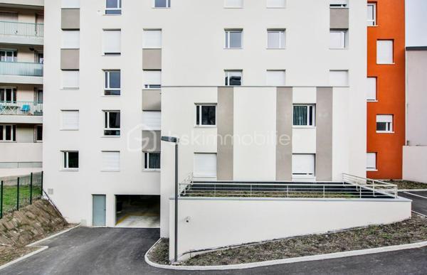 Appartement de 18,59 m²