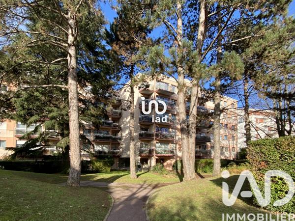 Appartement à vendre 4 pièces 80 m² Livry-Gargan