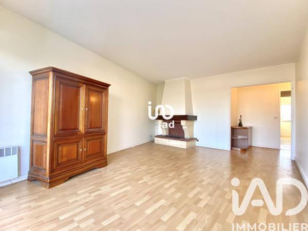 Appartement à vendre 4 pièces 80 m² Livry-Gargan