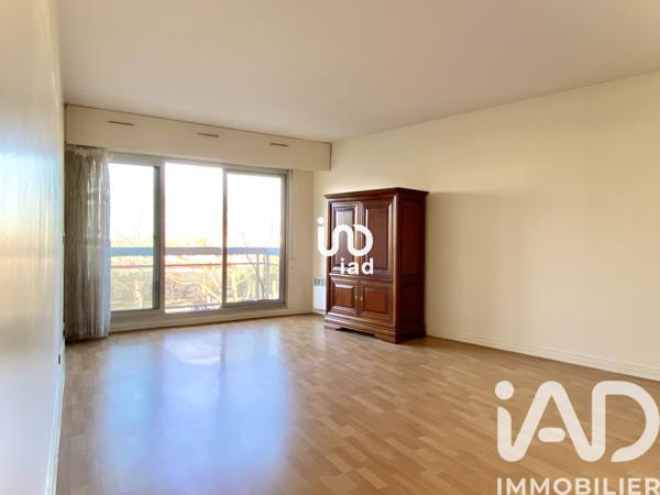 Appartement à vendre 4 pièces 80 m² Livry-Gargan