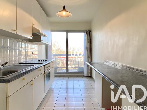 Appartement à vendre 4 pièces 80 m² Livry-Gargan